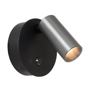 Kinkiet LED Toni Lucide | Magnetyczny, Czujnik Ruchu