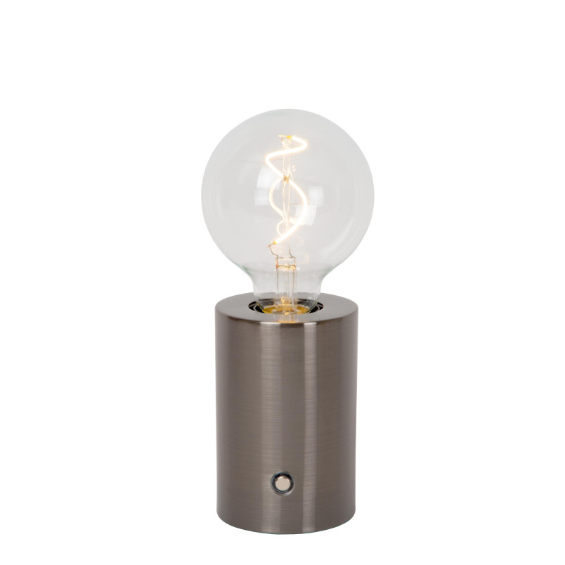 Lampa stołowa VIVO Lucide - Loftowa elegancja | Sklep z lampami