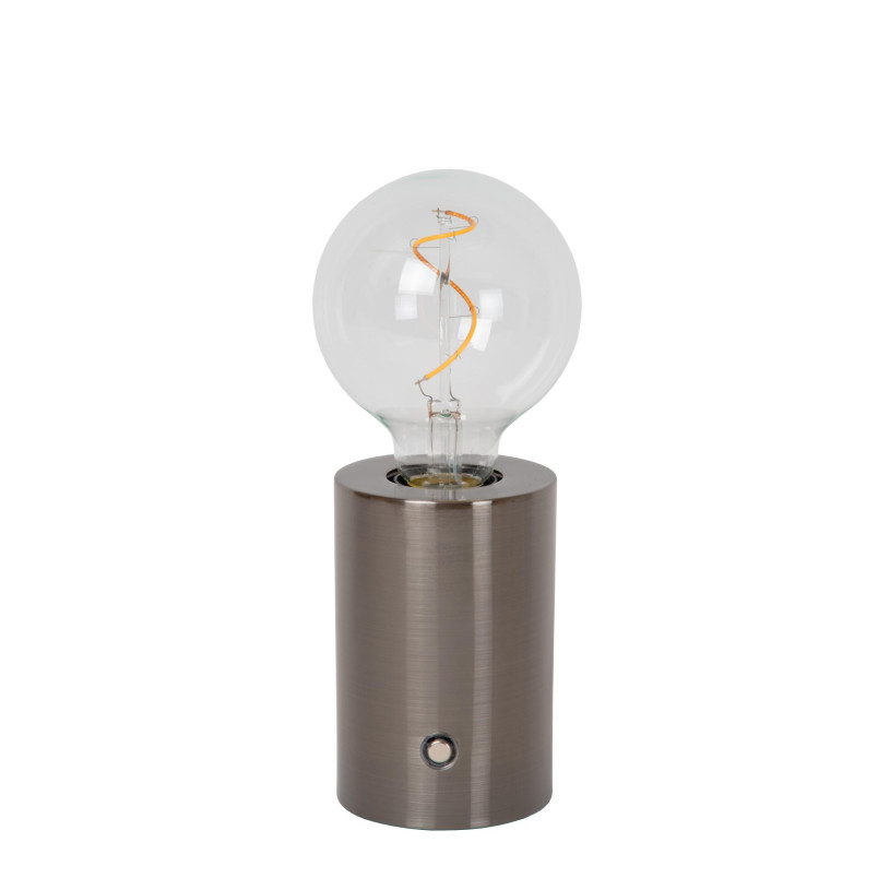 Lampa stołowa VIVO Lucide - Loftowa elegancja | Sklep z lampami