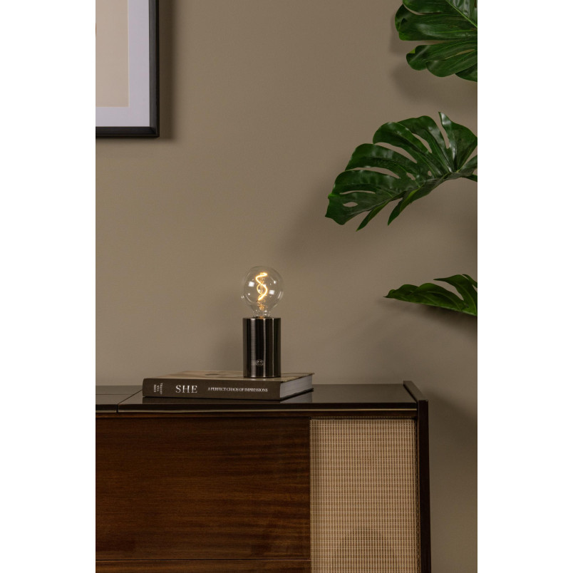 Lampa stołowa VIVO Lucide - Loftowa elegancja | Sklep z lampami