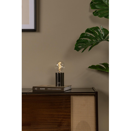 Lampa stołowa VIVO Lucide - Loftowa elegancja | Sklep z lampami