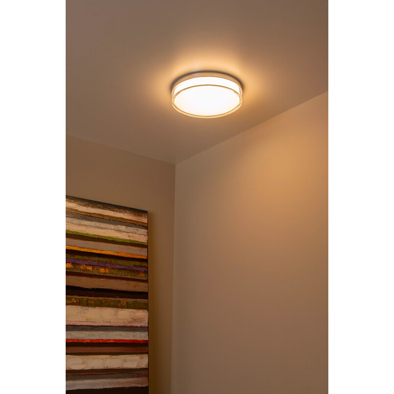 Plafon LED Plano do łazienki | Lucide - 28cm