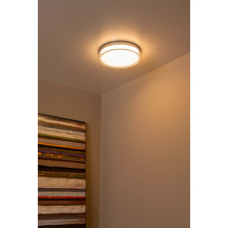 Plafon LED Plano do łazienki | Lucide - 28cm