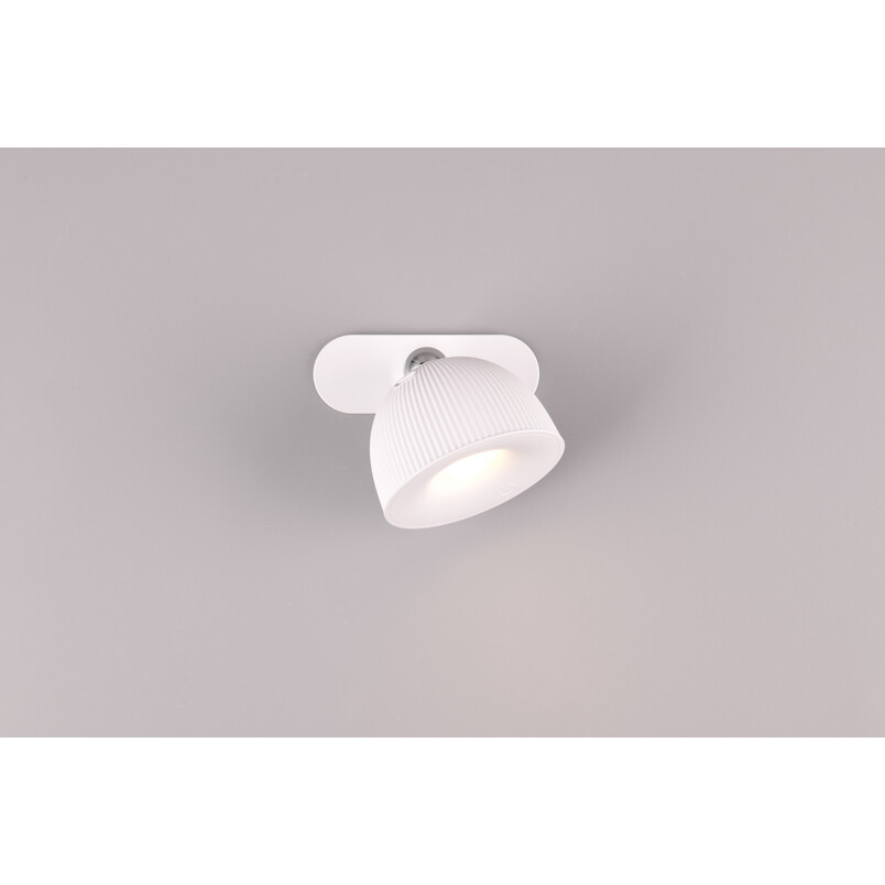 Lampa biurkowa LED Reality Maxima - Bezprzewodowa, Ściemniacz