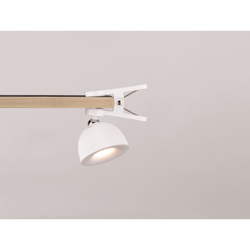 Lampa biurkowa LED Reality Maxima - Bezprzewodowa, Ściemniacz