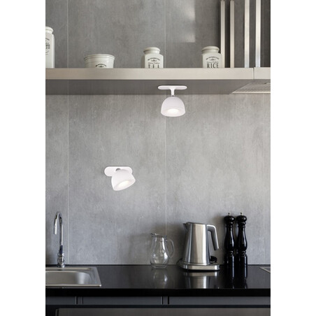Lampa biurkowa LED Reality Maxima - Bezprzewodowa, Ściemniacz
