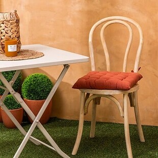 Krzesło Drevo Nordivo: Gięte drewno z rattanem | Skandynawski Design