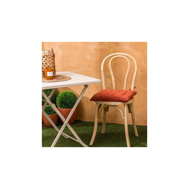Krzesło Drevo Nordivo: Gięte drewno z rattanem | Skandynawski Design