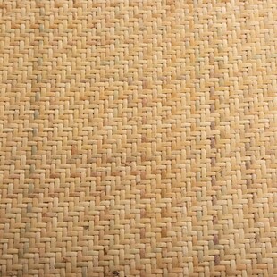 Krzesło Rustykalne Isak Nordivo | Naturalne Drewno i Rattan