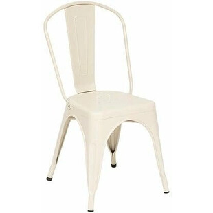 Krzesło Paris Edge kremowe | Nordivo - Nowoczesny Design