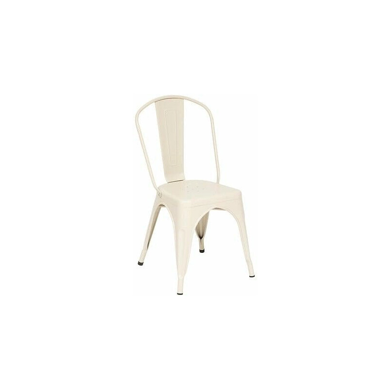 Krzesło Paris Edge kremowe | Nordivo - Nowoczesny Design