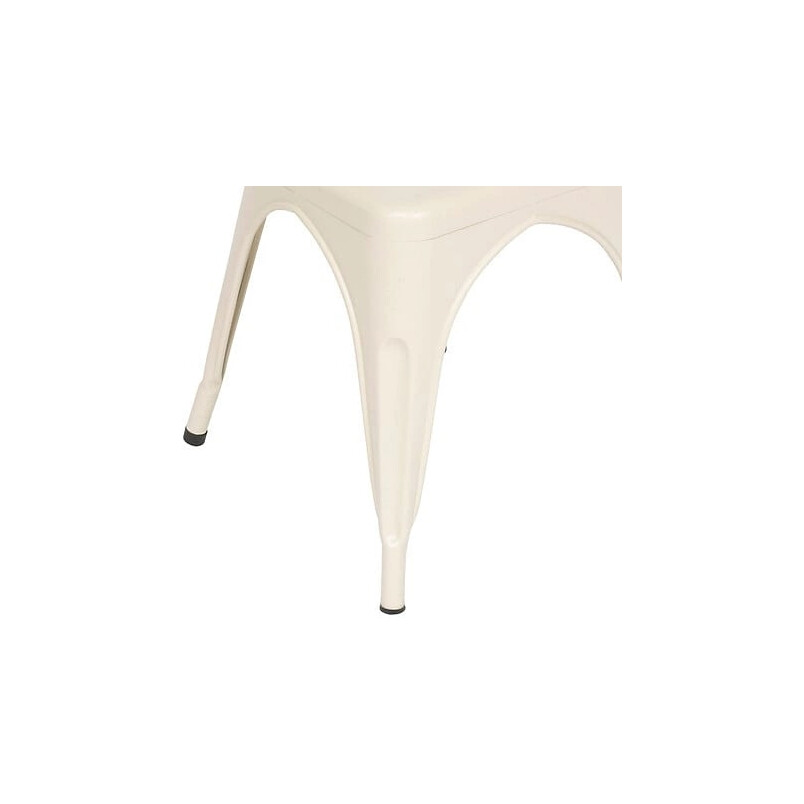 Krzesło Paris Edge kremowe | Nordivo - Nowoczesny Design