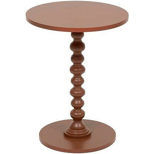 Stolik boczny Alix terracotta | Nordivo - Stylowy i funkcjonalny