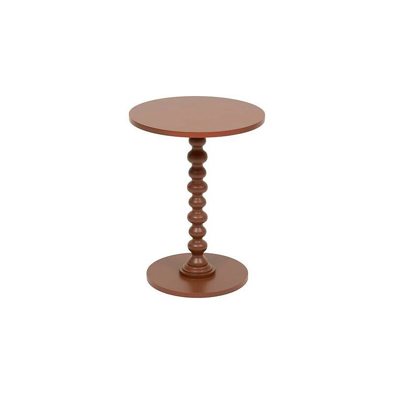 Stolik boczny Alix terracotta | Nordivo - Stylowy i funkcjonalny