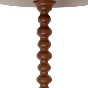 Stolik boczny Alix terracotta | Nordivo - Stylowy i funkcjonalny