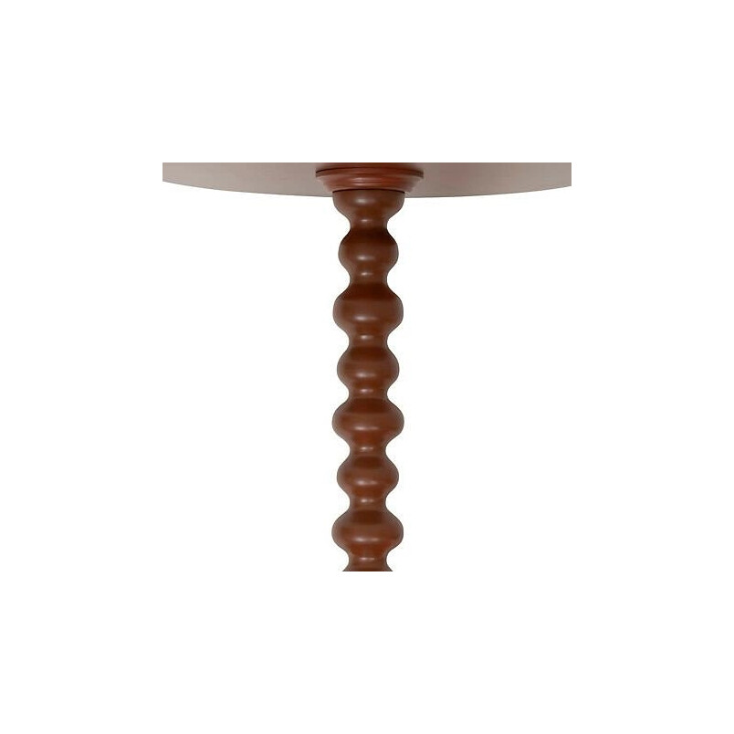 Stolik boczny Alix terracotta | Nordivo - Stylowy i funkcjonalny