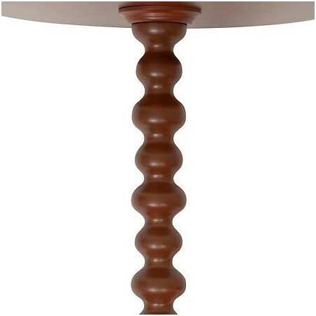 Stolik boczny Alix terracotta | Nordivo - Stylowy i funkcjonalny