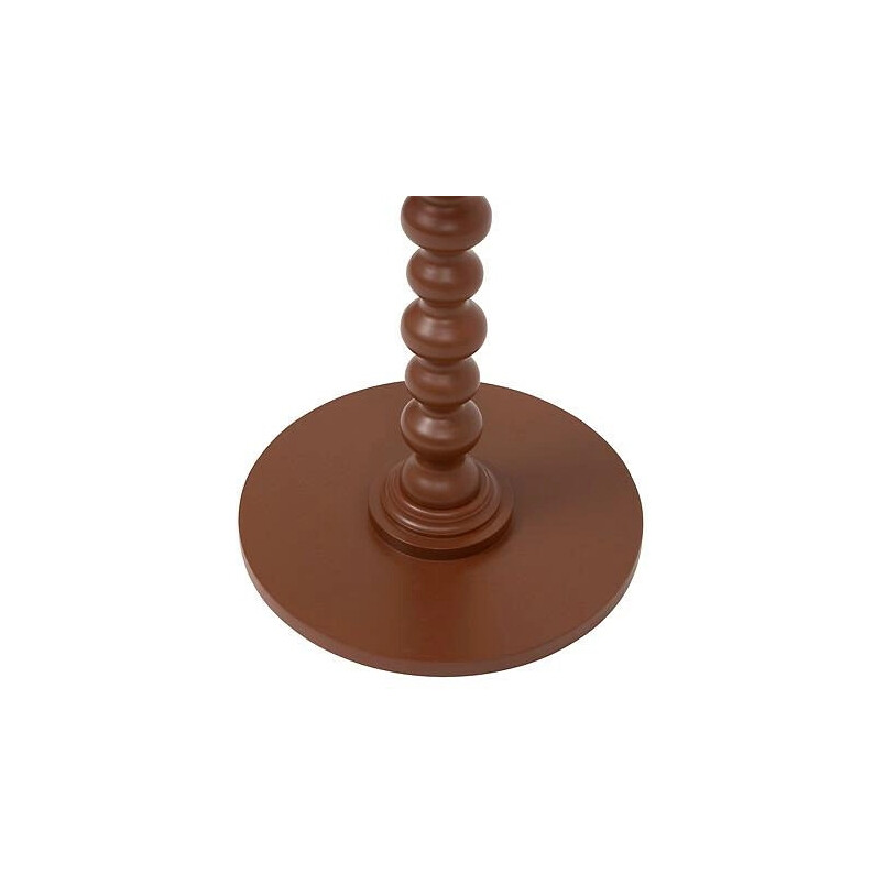 Stolik boczny Alix terracotta | Nordivo - Stylowy i funkcjonalny