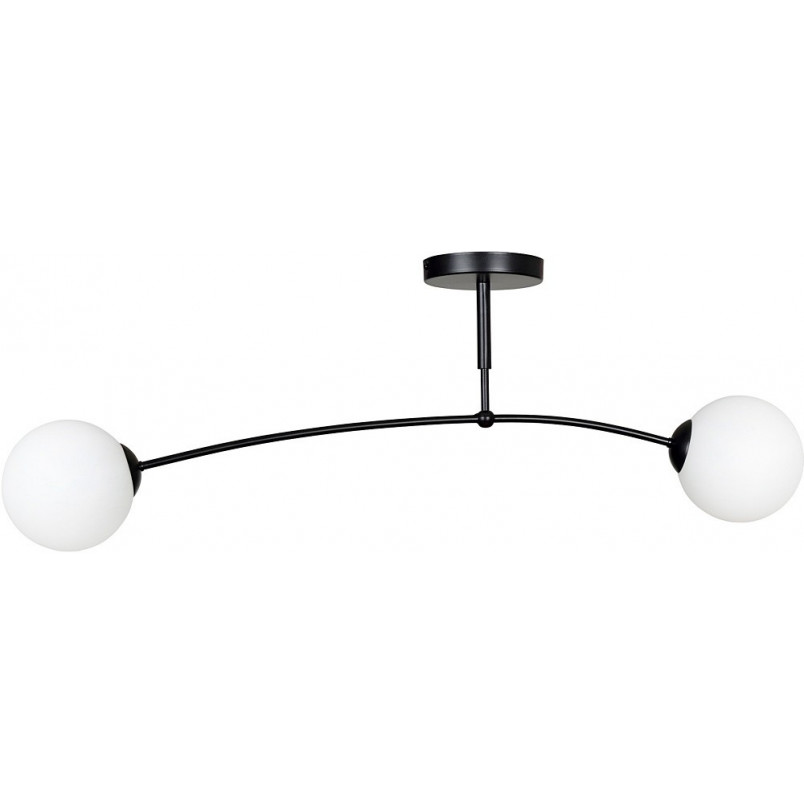 Lampa Sufitowa Pregos II | Szklane Kule | Emibig