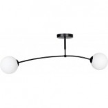 Lampa Sufitowa Pregos II | Szklane Kule | Emibig