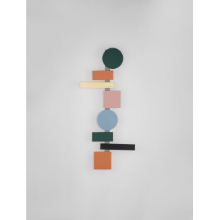 Kinkiet LED Gromat 105cm - Multikolor | Decolab24