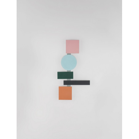 Kinkiet LED Gromat: Designerski Blask | Decolab24