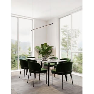 Lampa Wisząca LED Lirbia | Nowoczesny Design | Decolab24