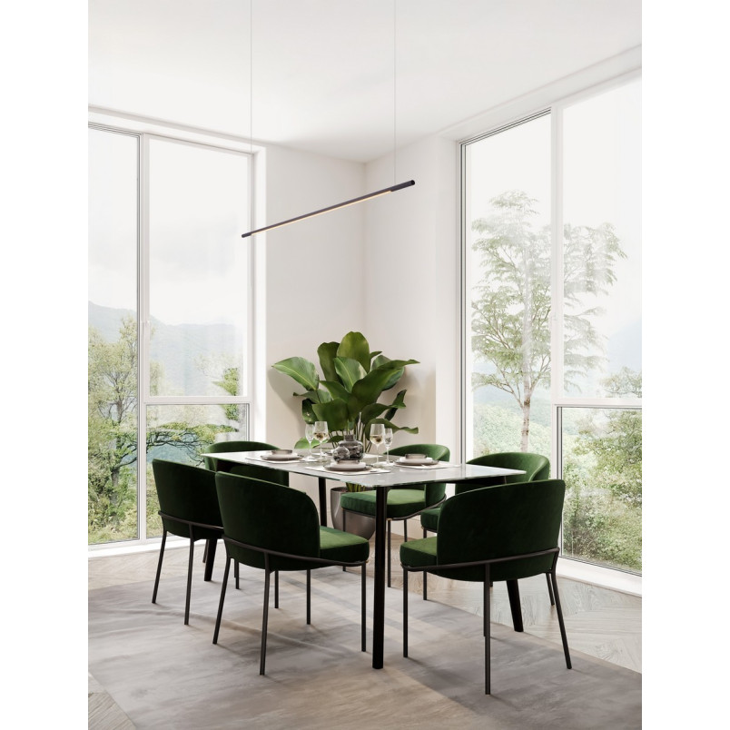 Lampa Wisząca LED Lirbia | Nowoczesny Design | Decolab24