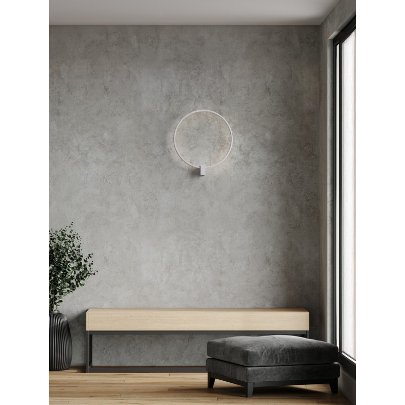 Kinkiet LED Circo 50cm - Nowoczesny, Regulowana Barwa | Decolab24
