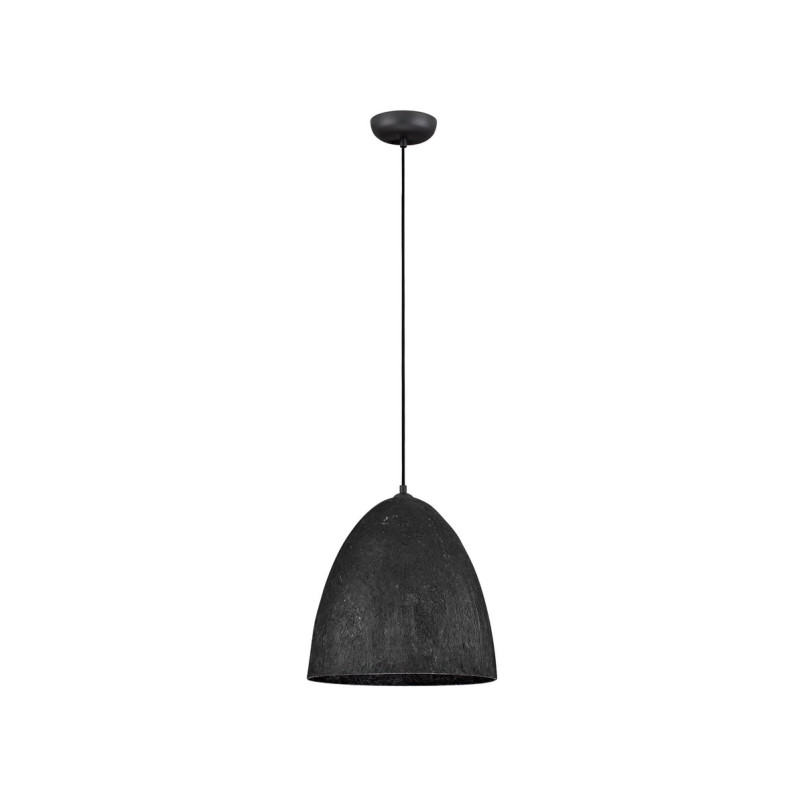 Lampa Wisząca Silos - Wabi-Sabi, Czarna | Decolab24