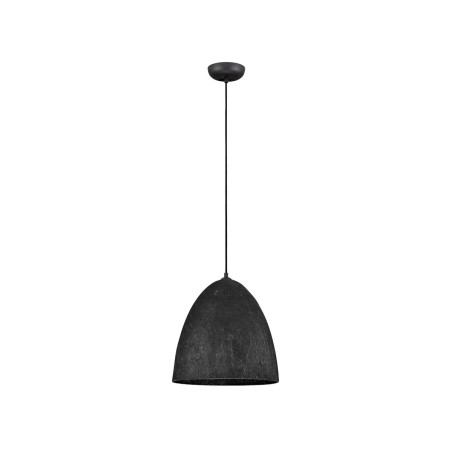Lampa Wisząca Silos - Wabi-Sabi, Czarna | Decolab24