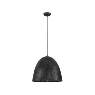 Lampa wisząca Silos czarna | Decolab24 - Loft i Japandi