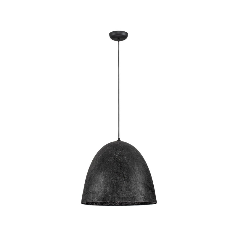Lampa wisząca Silos czarna | Decolab24 - Loft i Japandi