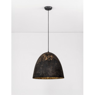 Lampa wisząca Silos czarna | Decolab24 - Loft i Japandi