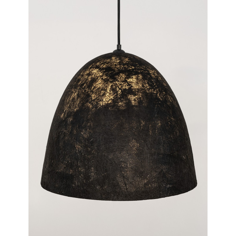 Lampa wisząca Silos czarna | Decolab24 - Loft i Japandi