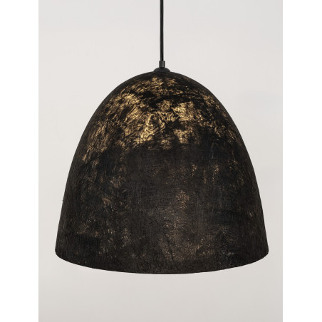 Lampa wisząca Silos czarna | Decolab24 - Loft i Japandi