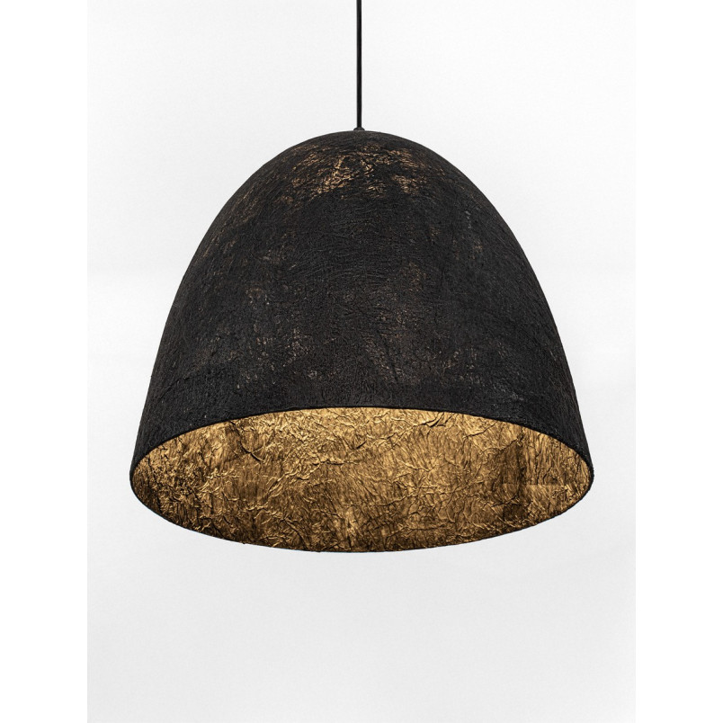 Lampa wisząca Silos czarna | Decolab24 - Loft i Japandi