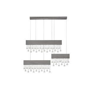 Lampa wisząca Tarcis III LED - Elegancki design, 101cm - Decolab24