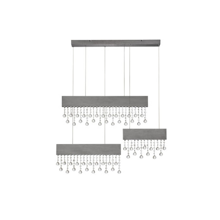 Lampa wisząca Tarcis III LED - Elegancki design, 101cm - Decolab24
