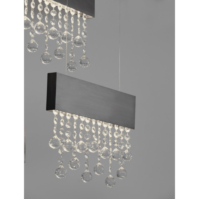 Lampa wisząca Tarcis III LED - Elegancki design, 101cm - Decolab24