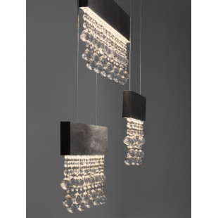 Lampa wisząca Tarcis III LED - Elegancki design, 101cm - Decolab24