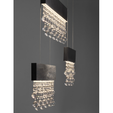 Lampa wisząca Tarcis III LED - Elegancki design, 101cm - Decolab24
