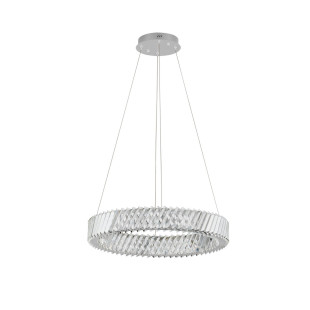 Lampa wisząca kryształowa Tariea LED 60cm - Decolab24