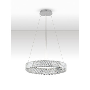 Lampa wisząca kryształowa Tariea LED 60cm - Decolab24