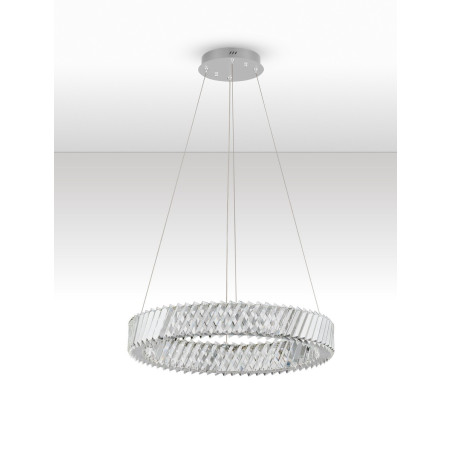 Lampa wisząca kryształowa Tariea LED 60cm - Decolab24