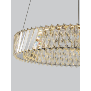 Lampa wisząca kryształowa Tariea LED 60cm - Decolab24