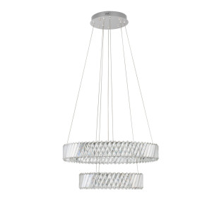Lampa Kryształowa Tariea II LED - Elegancki Blask dla Twojego Domu