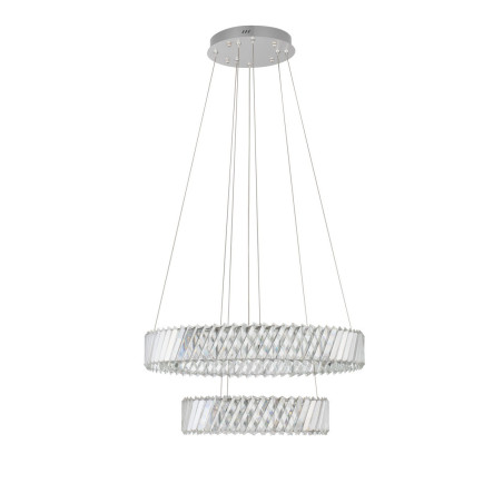 Lampa Kryształowa Tariea II LED - Elegancki Blask dla Twojego Domu