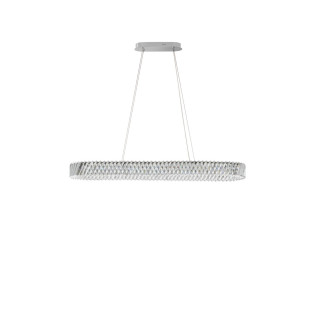 Lampa wisząca kryształowa Tariea LED - Elegancki design | Decolab24