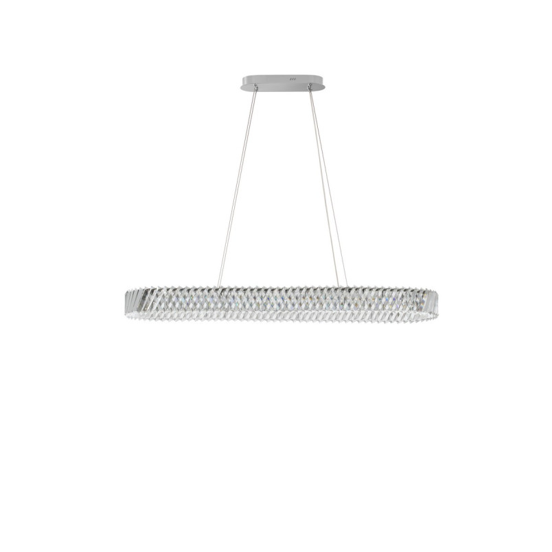 Lampa wisząca kryształowa Tariea LED - Elegancki design | Decolab24